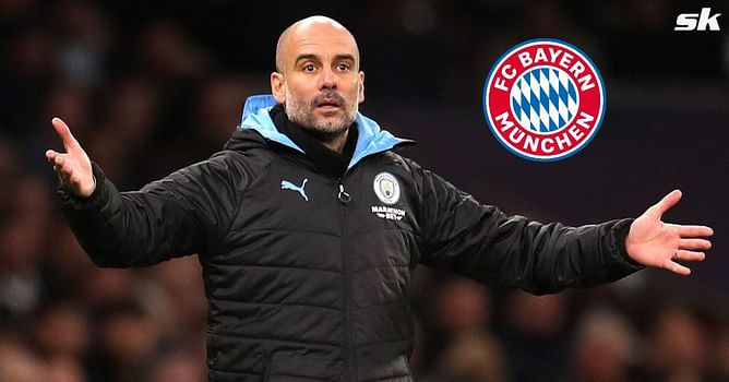 Manchester City superstar linked with surprise move to Bayern Munich in the summer - Reports