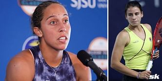 "I'd melt if I got a warning" – Madison Keys opens up on rushing her opponents ahead of French Open 3R against compatriot Emma Navarro