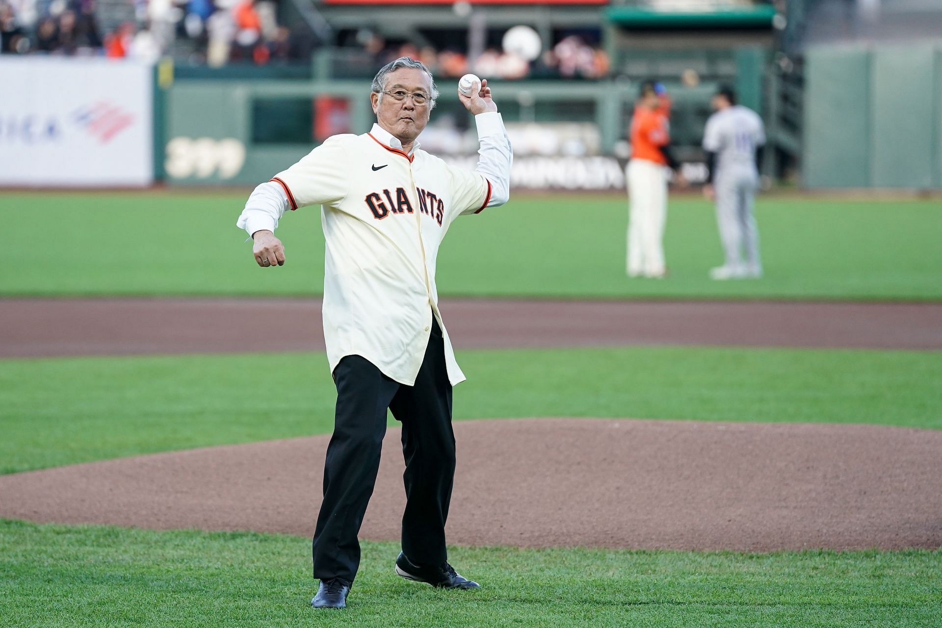 Colorado Rockies v San Francisco Giants