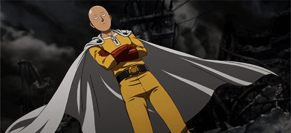 One Punch Man Quiz: How well do you know Saitama? image