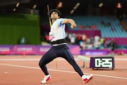 Watch: Neeraj Chopra interacts with fans after finishing 2nd in Doha Diamond League