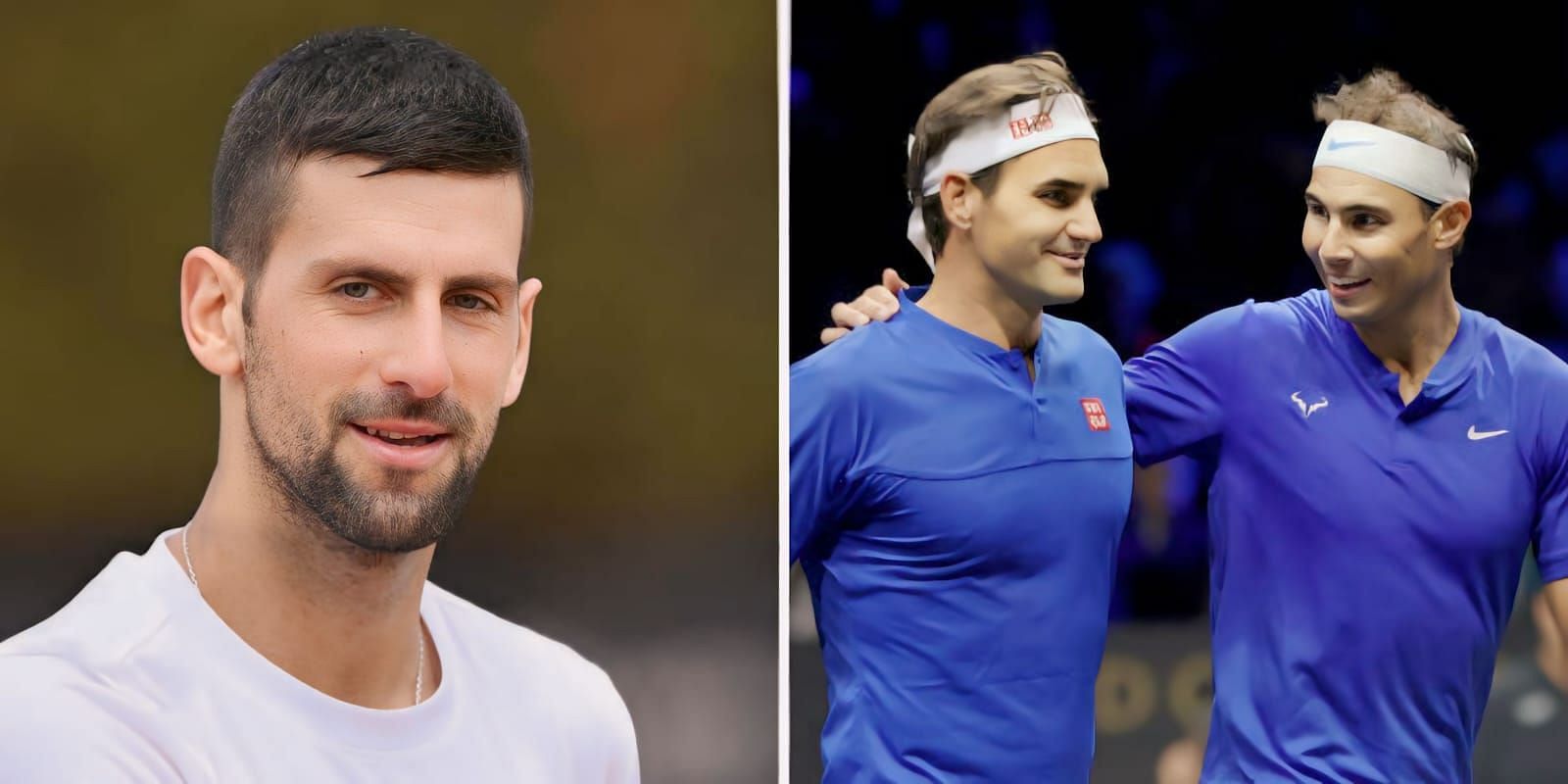 Fans in Rome go gaga over Novak Djokovic