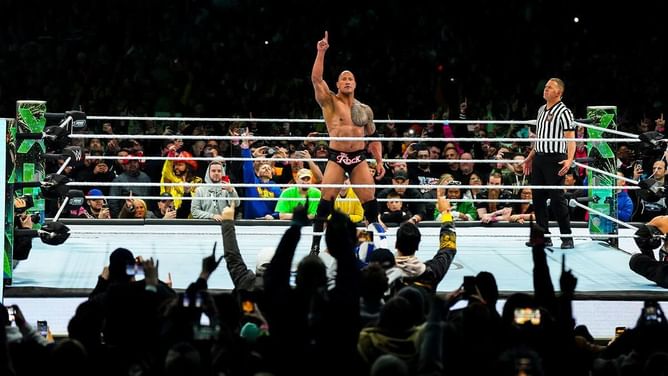 The Rock's ruthless attack on legendary WWE Champion, according to veteran, will never happen again: "No way in hell"