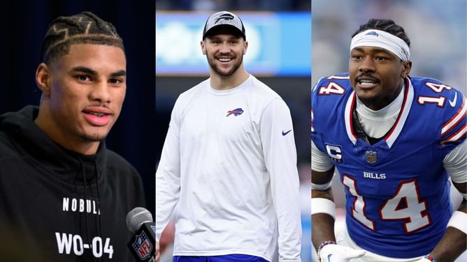 NFL analyst explains how Keon Coleman will help boost Bills offense in post-Stefon Diggs era