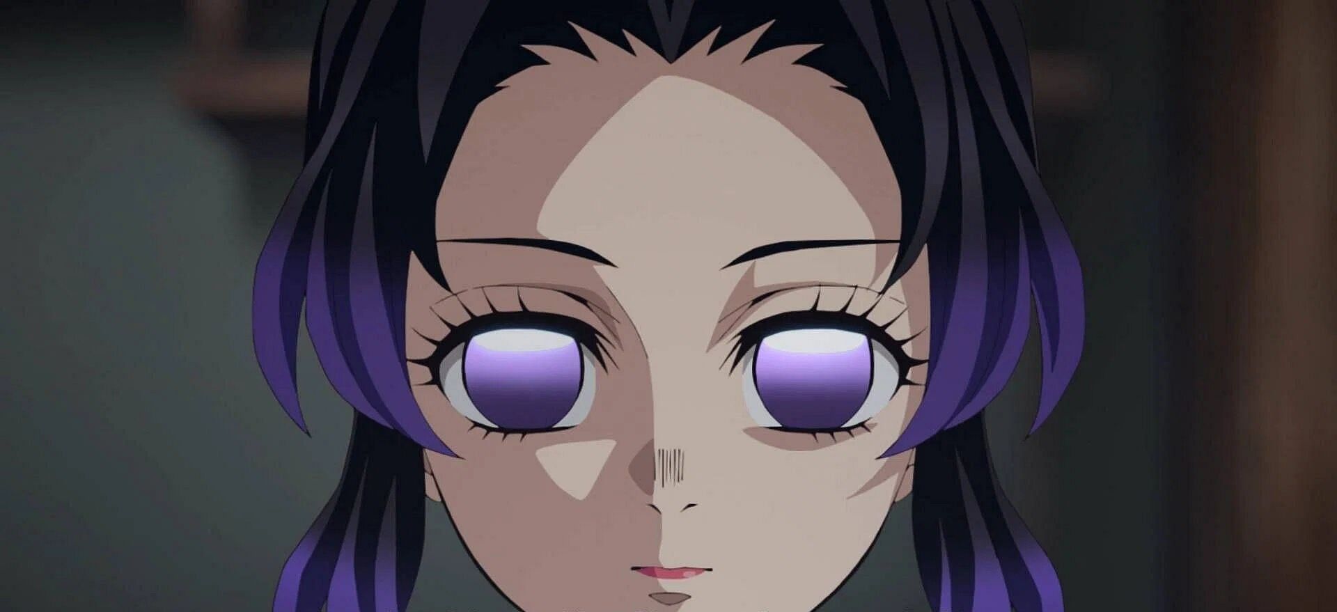 Shinobu in the fourth season of the anime (Image via Ufotable).