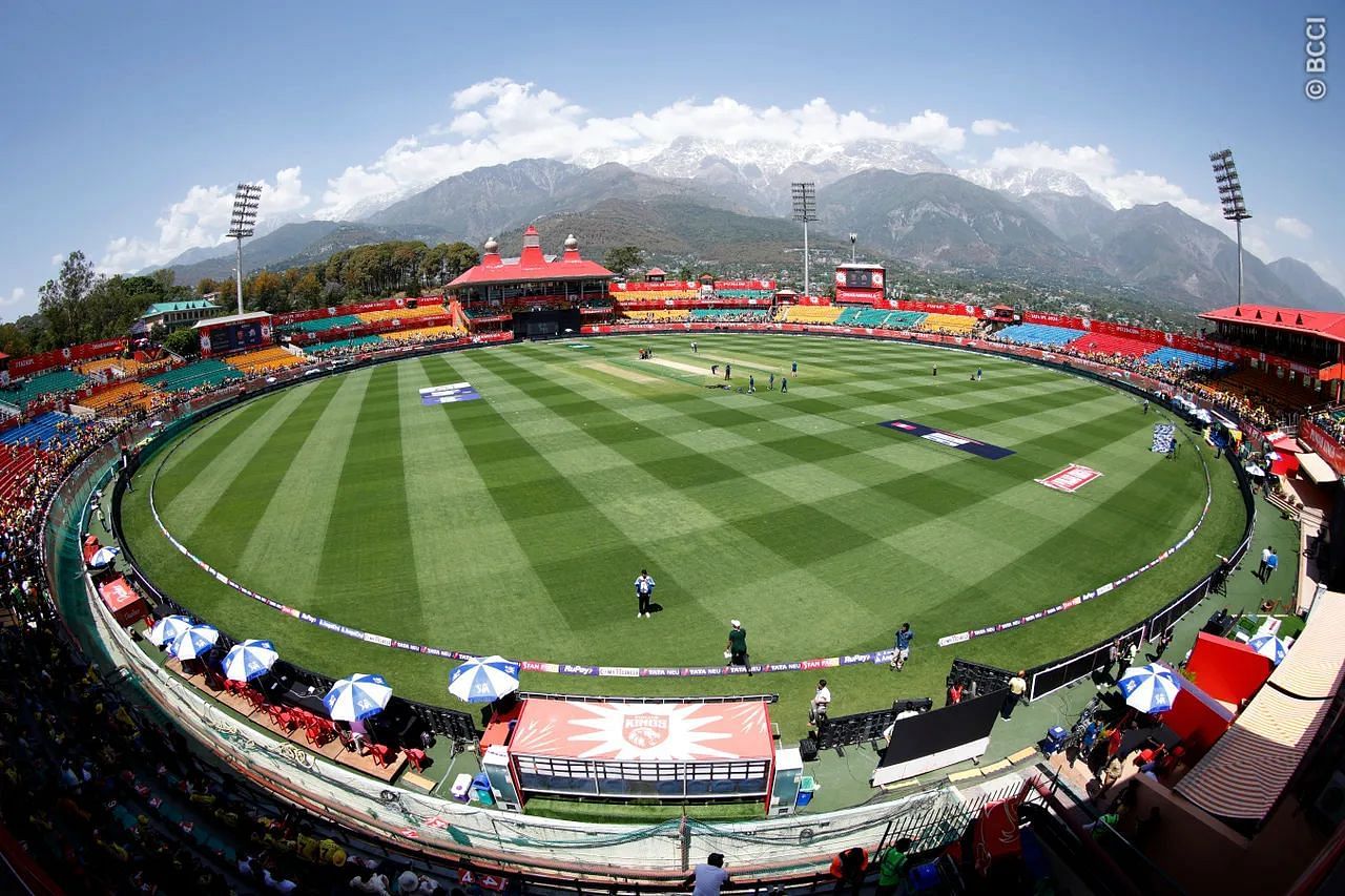 PBKS are set to host RCB at Dharamshala for the first time since IPL 2013