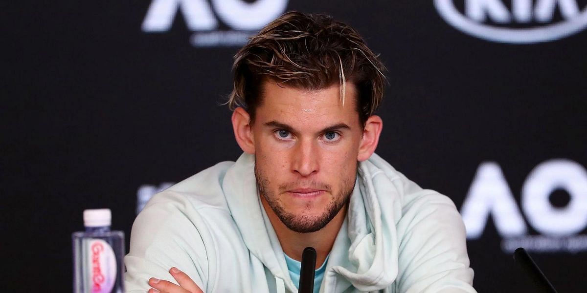 Dominic Thiem not unhappy about missing out on French Open wildcard (Source: GETTY)