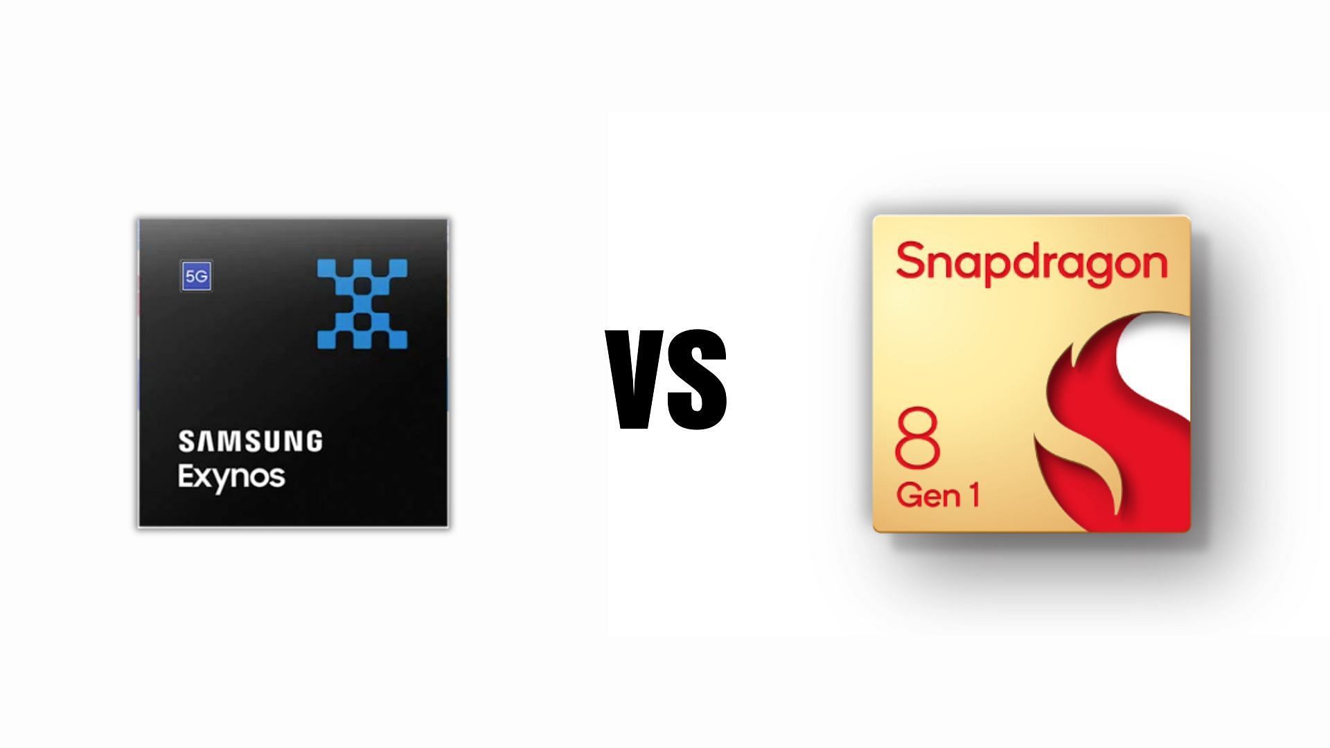 Snapdragon vs Exynos is a hot topic with the launch of Samsung S24 series. (Image via Samsung || Qualcomm)