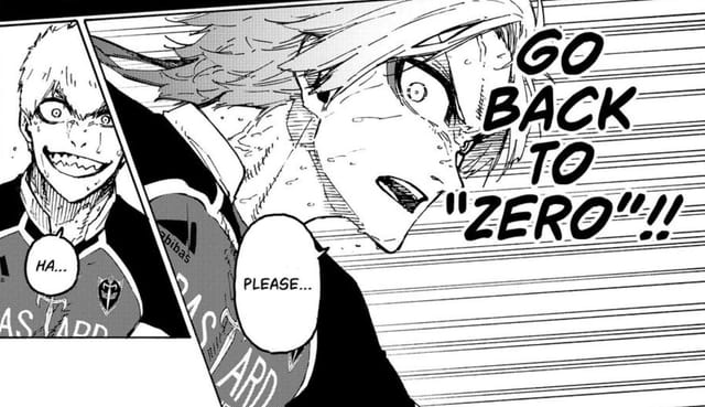 Blue Lock chapter 263: Kaiser and Isagi's duo gets established as