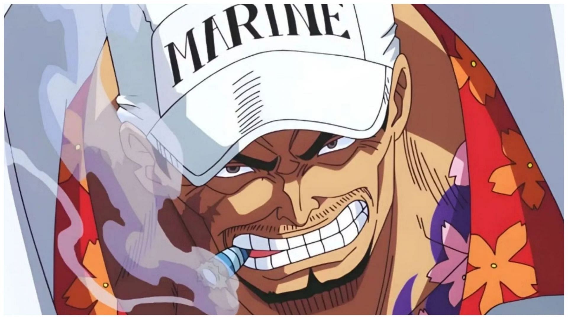 Disrespected anime character from One Piece (Image via Toei Animation)