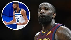 "Biggest regret in my media career": Kendrick Perkins minces no words in shocking admission on voting Rudy Gobert for DPOY