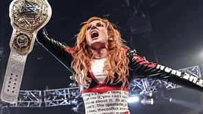 Becky Lynch set to face popular star for the first time ever on WWE RAW