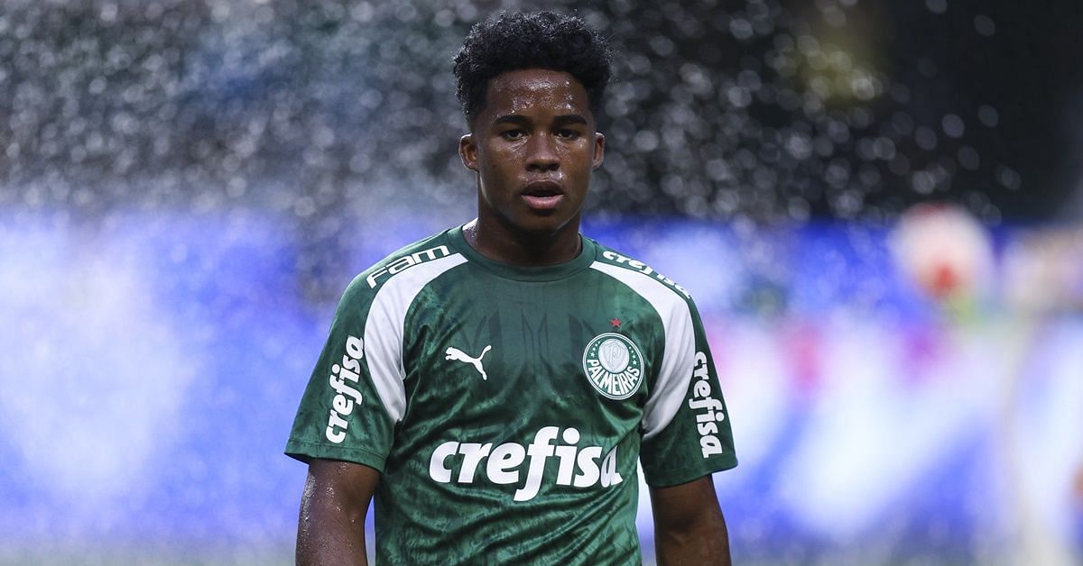 Endrick is regarded as one of the most promising teenage forwards in the world now.