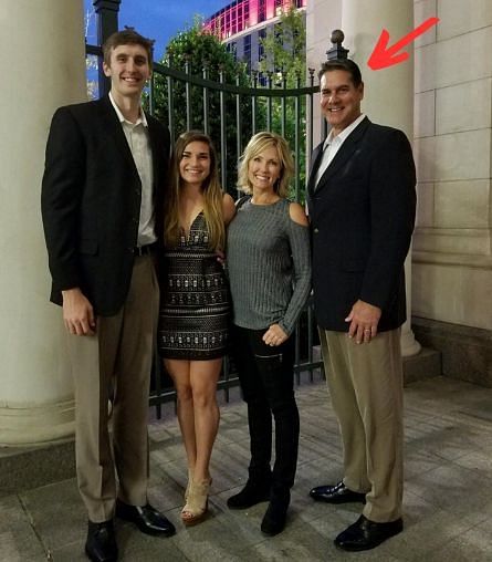 Luke Kornet Parents