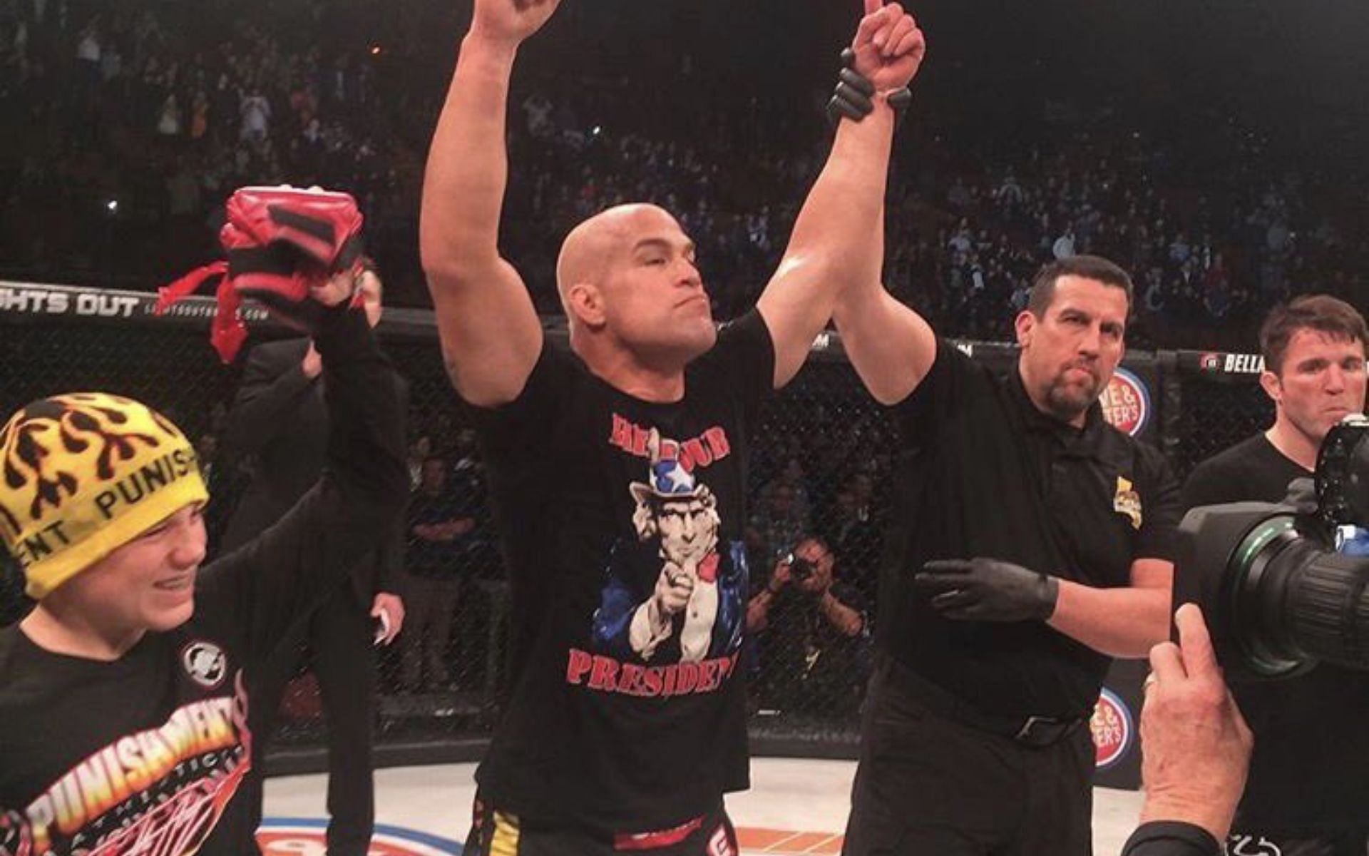 Tito Ortiz