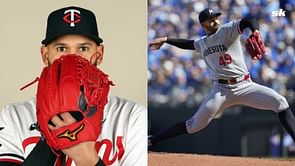 "They traded for you because they see something in you" - Twins ace Pablo Lopez reflects on emotional move from Miami, embracing the new opportunity