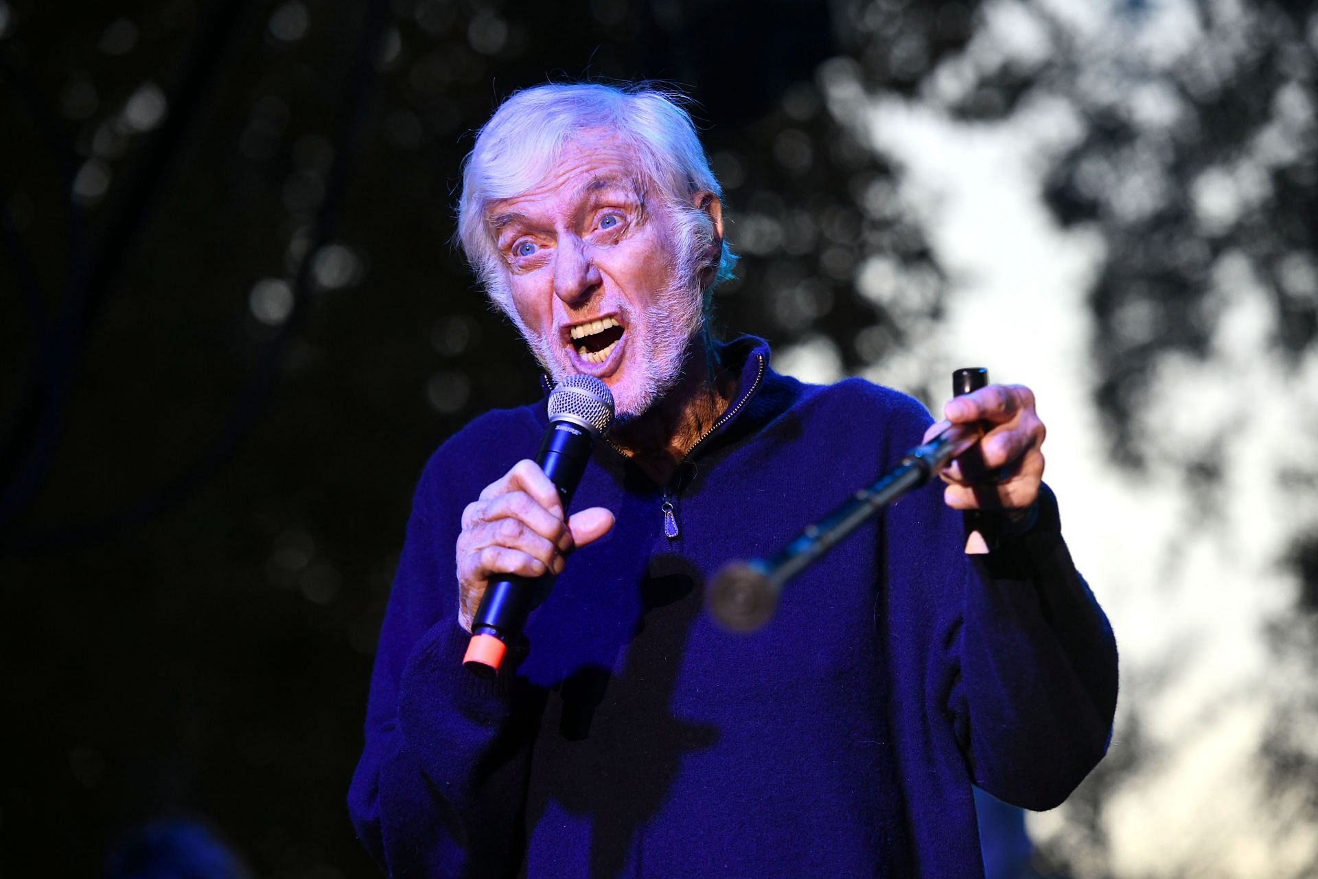 Dick Van Dyke (Image via Scott Dudelson/Getty Images for ABA)