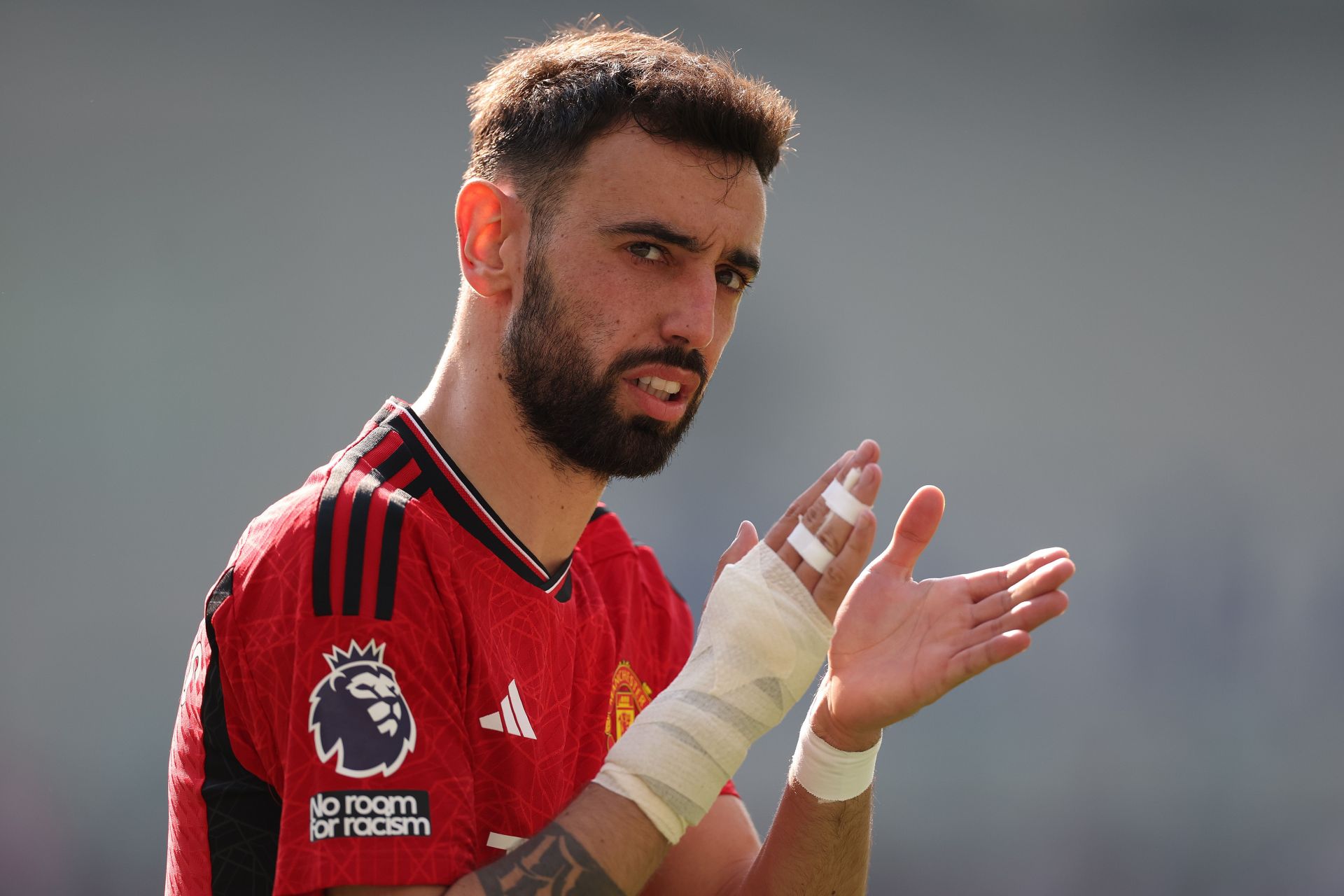 Brighton &amp; Hove Albion v Manchester United - Premier League