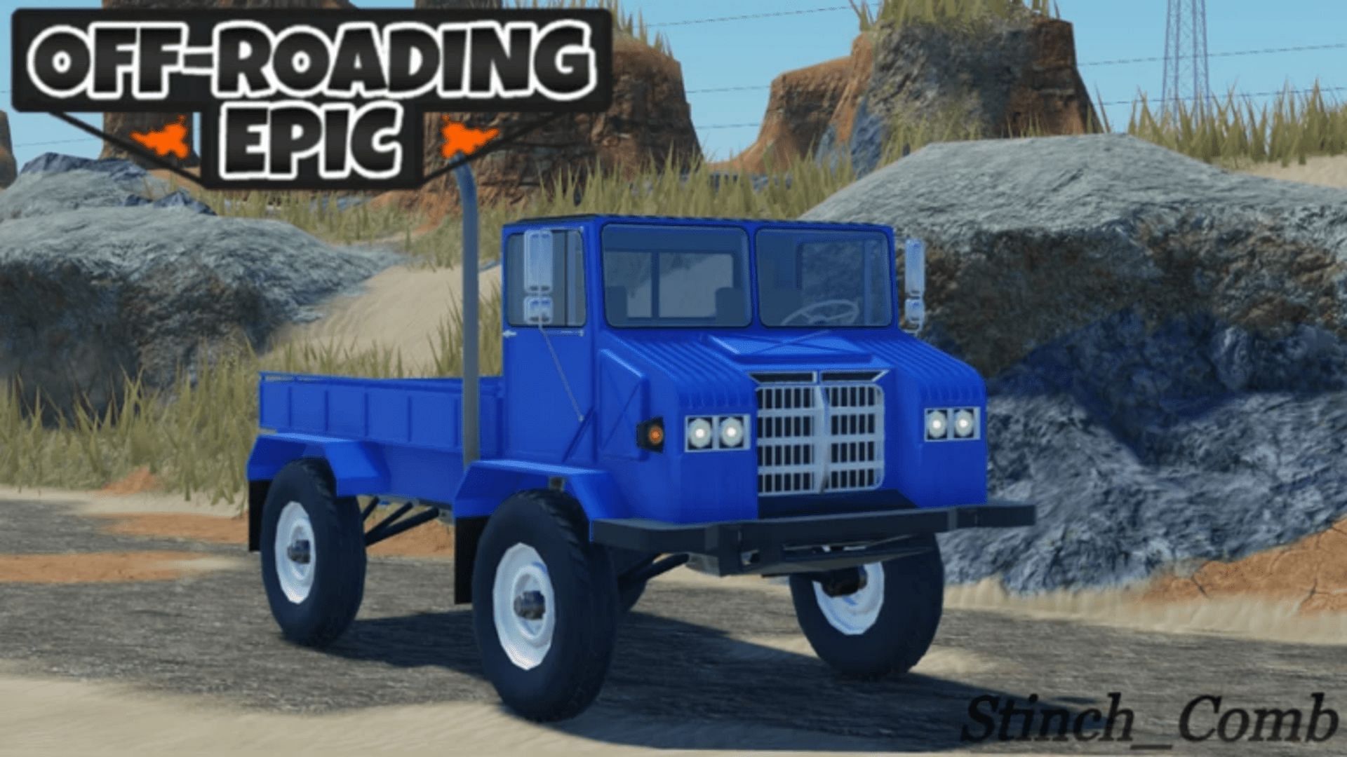 Off-Roading Epic codes