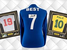 8 Most expensive football jerseys of all time