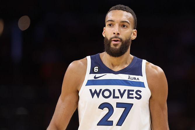 Rudy Gobert joins elite company with Ben Wallace and Dikembe Mutombo as only 4x DPOYs