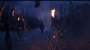 Hellblade 2 Chapter 3: Hiddenfolk puzzle guide
