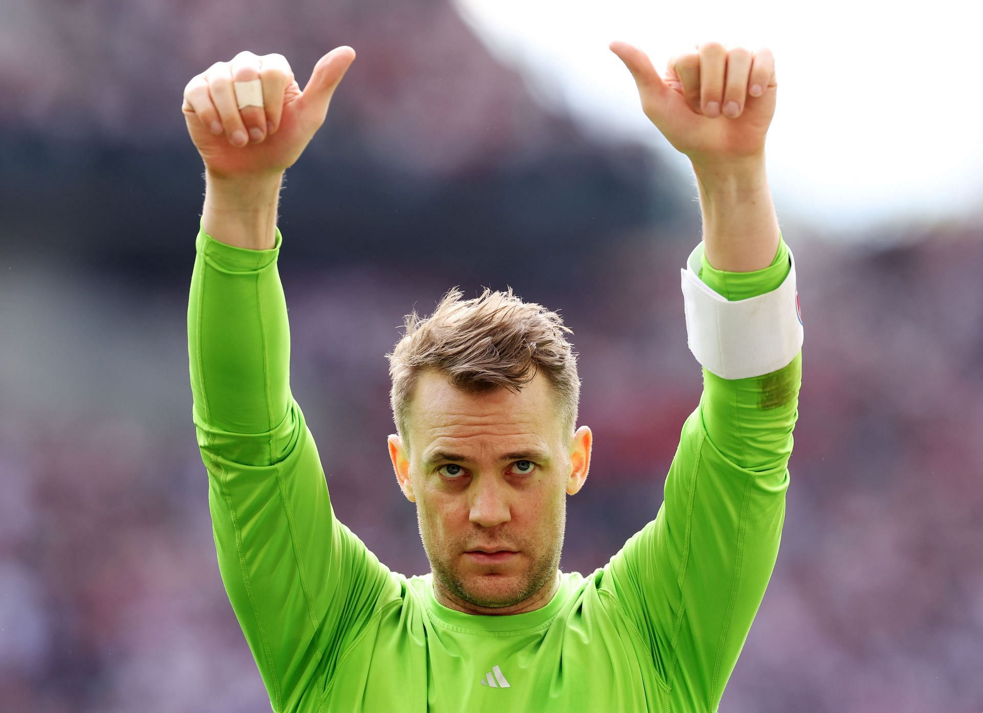 Manuel Neuer sent a warning to Real Madrid ahead of their UCL clash.