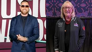 Travis Kelce splurges $16,800 on Donna Kelce for Mother's Day with fine wine and Dior dress: report