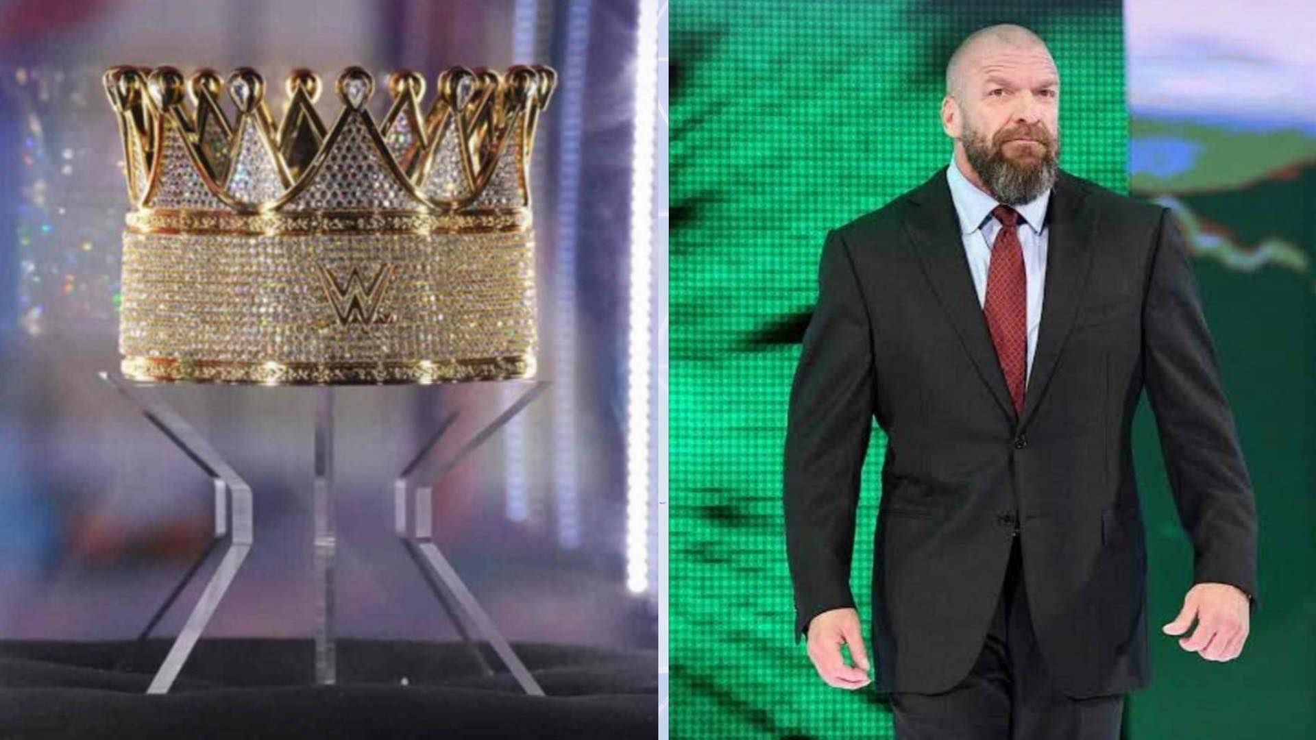 Triple H could book some interesting finishes on WWE RAW for the Queen of the Ring