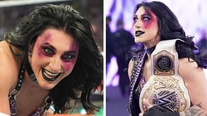 29-year-old taunts Rhea Ripley following title win at WWE King and Queen of the Ring