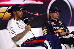 Watch: Lewis Hamilton, Max Verstappen and other F1 stars hilariously dismiss American cuisine