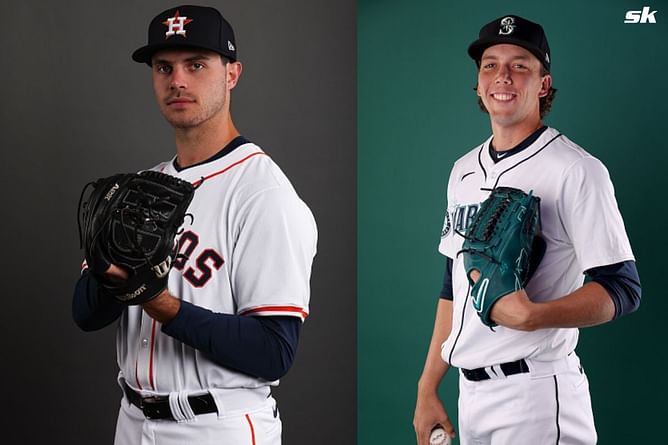 Astros vs Mariners Preview & Prediction: Records, pitching matchups, head to head and more | Game 4, May 30, 2024