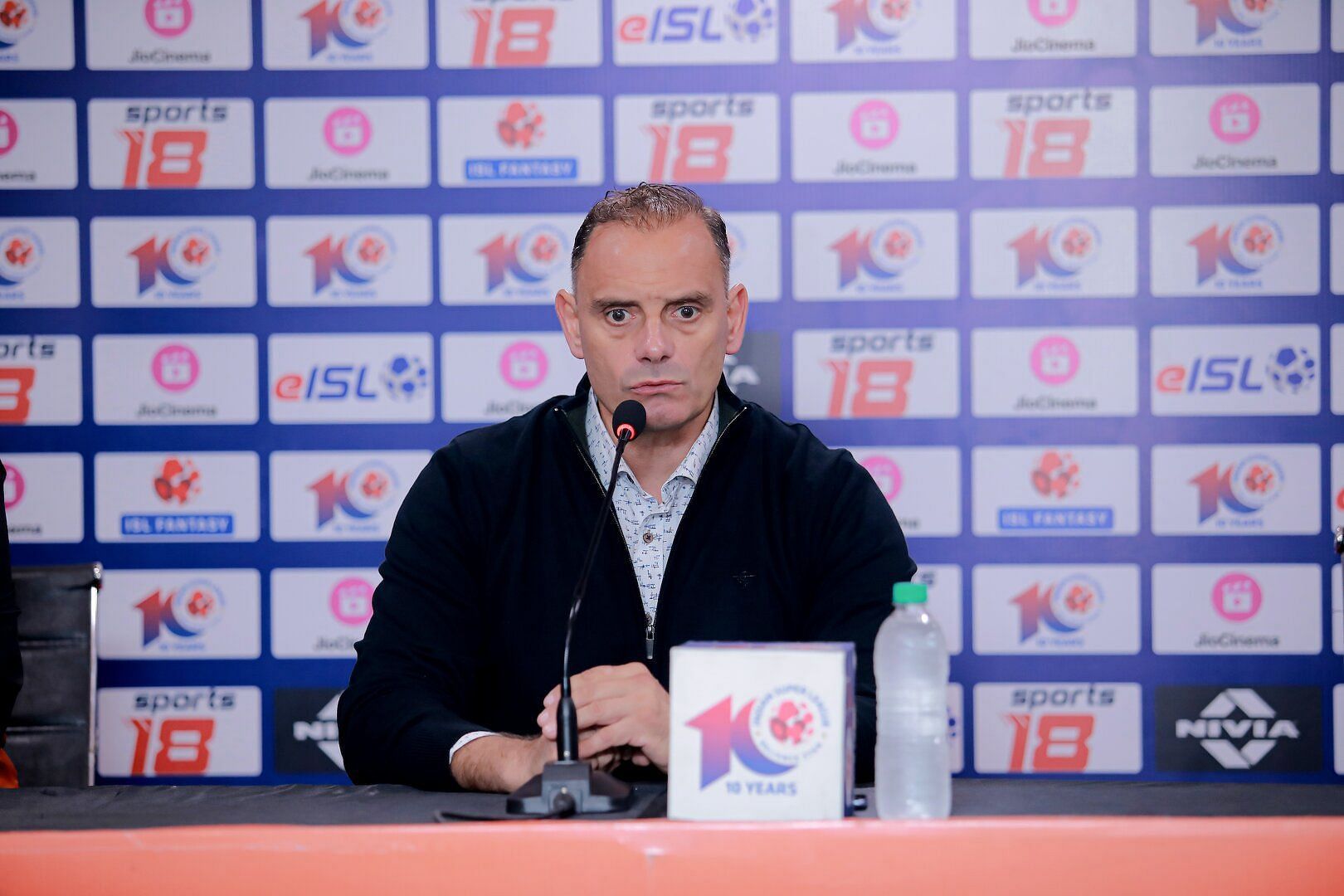 Punjab FC is all set to mutually part ways with head coach Staikos Vergetis as the two sides couldn