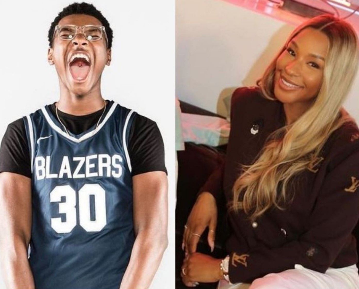 NBA fans in splits as Savannah James gets hilariously pranked by Bryce on 