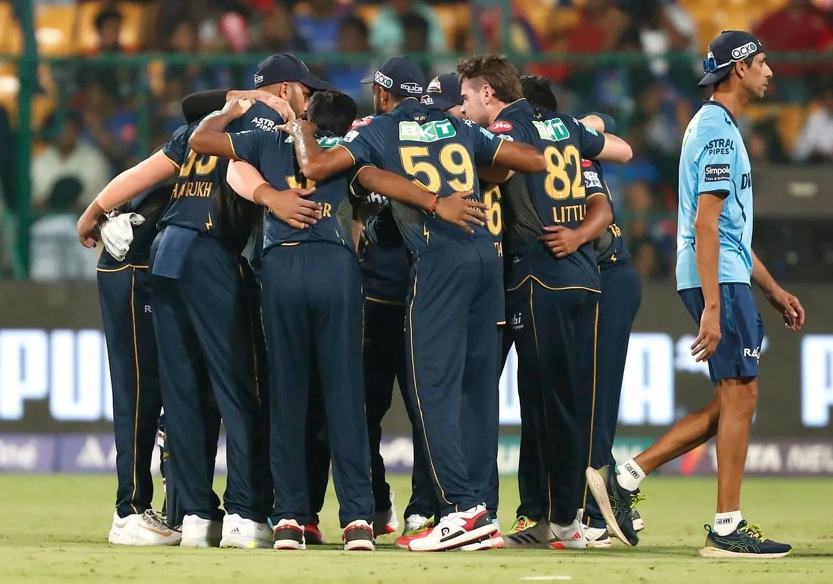गुजरात टाइटंस इन प्लेयर्स को कर सकती है रिलीज (Photo Credit - IPLT20)