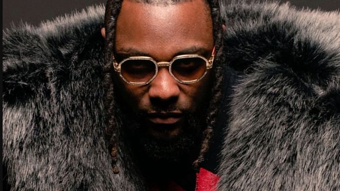 'There still has to be a danger about me', says AEW World Champion Swerve Strickland