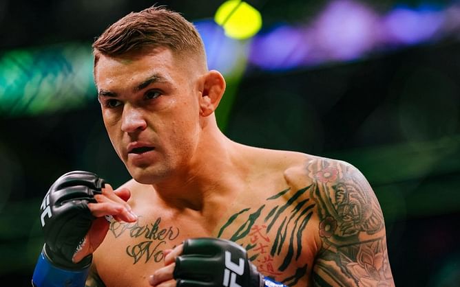 Dustin Poirier explains why the new UFC gloves could cause "more cuts" despite being "more comfortable"