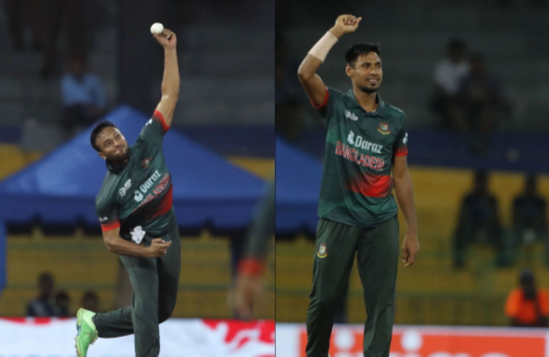 Bangladesh will welcome the return of two of their marquee players for the final 2 T20s