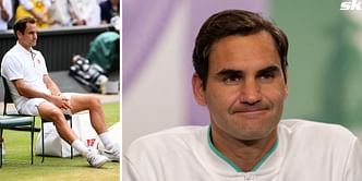 "I feel horribly exhausted, I could go for a nap right now" - When Roger Federer had mixed feelings after final professional match of his career