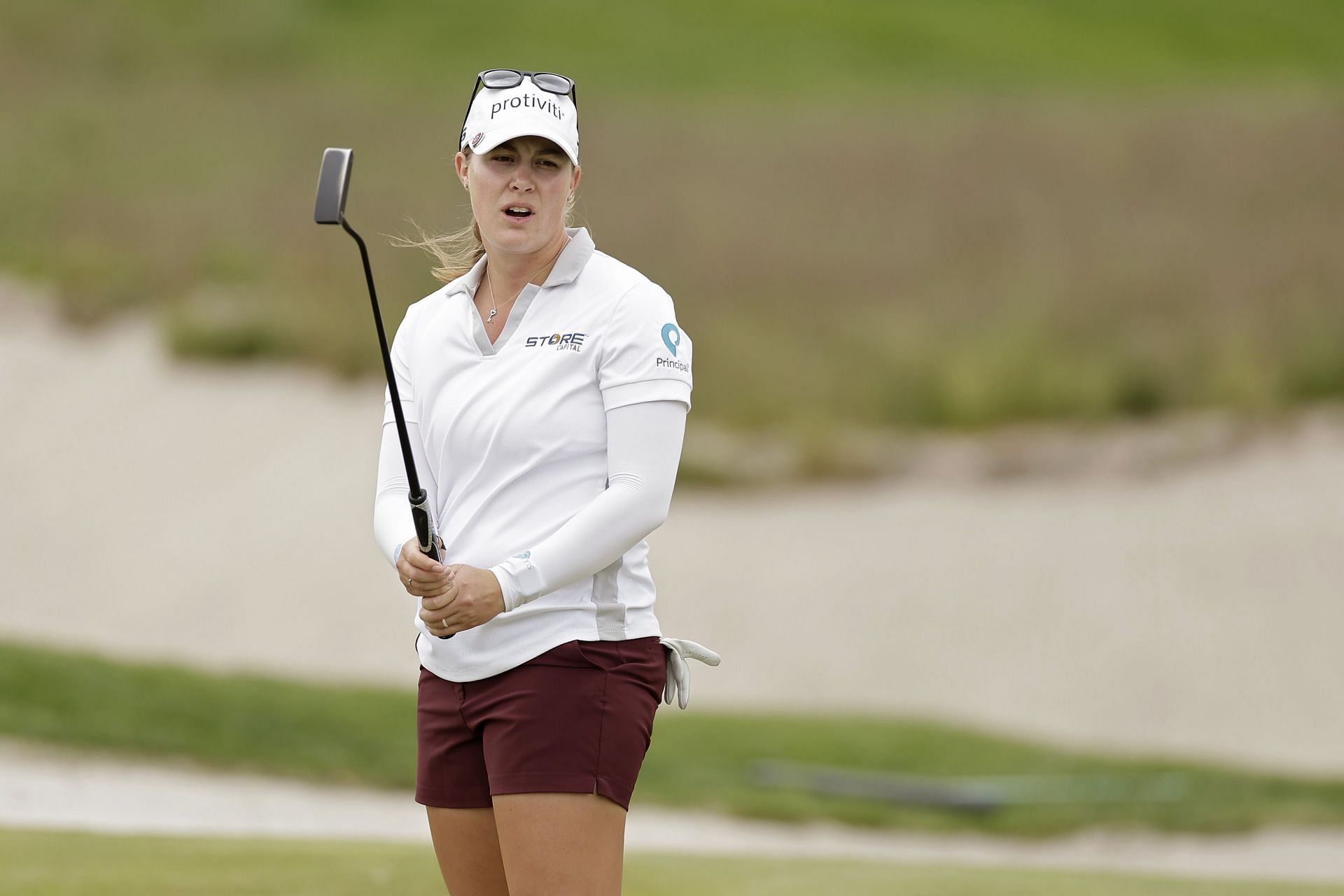 Jennifer Kupcho (Photo by Adam Hunger/Getty Images)