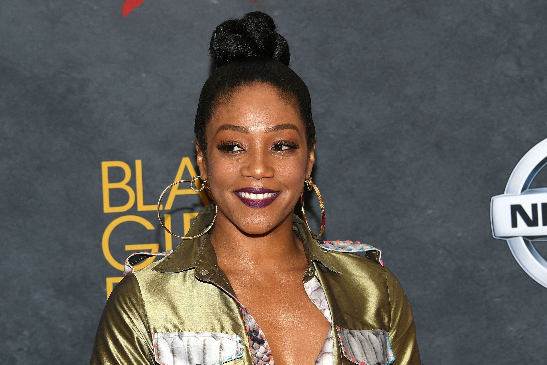 Black Girls Rock! 2017 - Arrivals