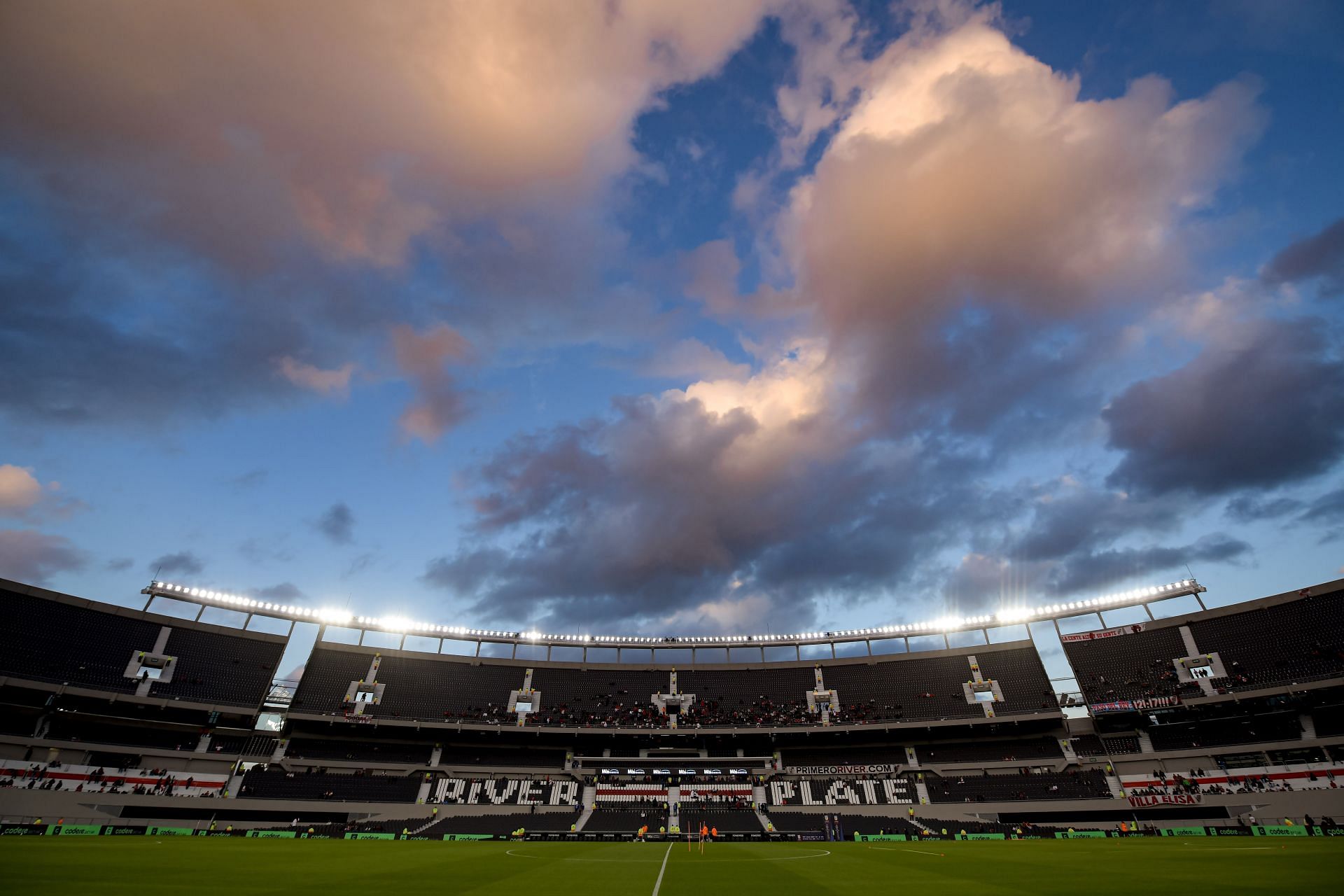 River Plate v Central Cordoba - Liga Profesional 2024