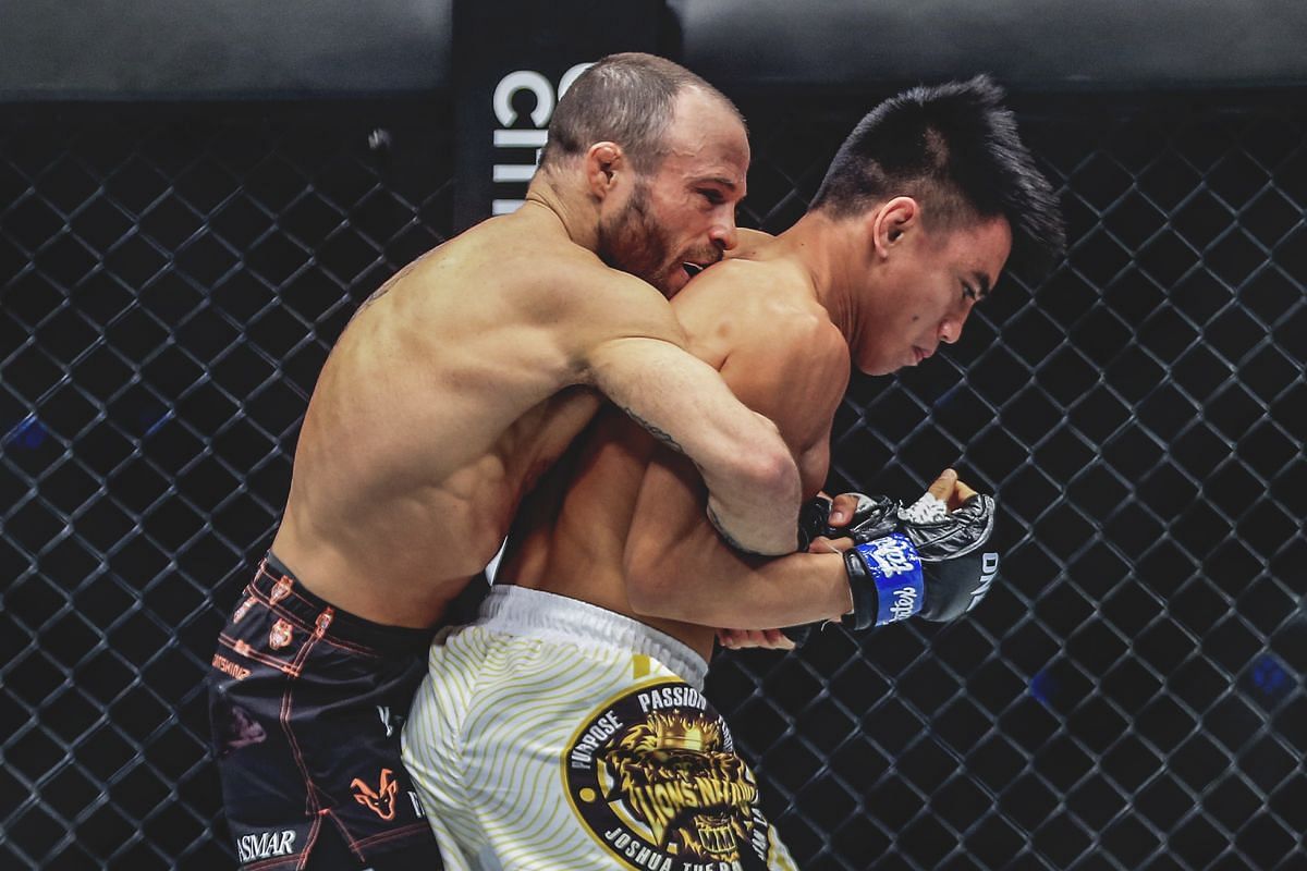 Photo Credit: ONE Championship