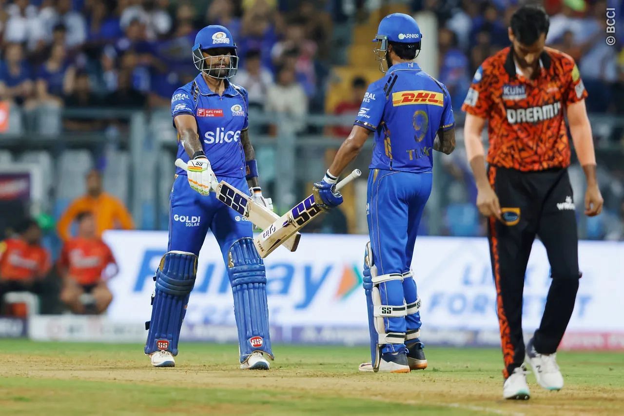 Mumbai Indians snapped their losing streak in IPL 2024 (Image: IPLT20.com/BCCI)