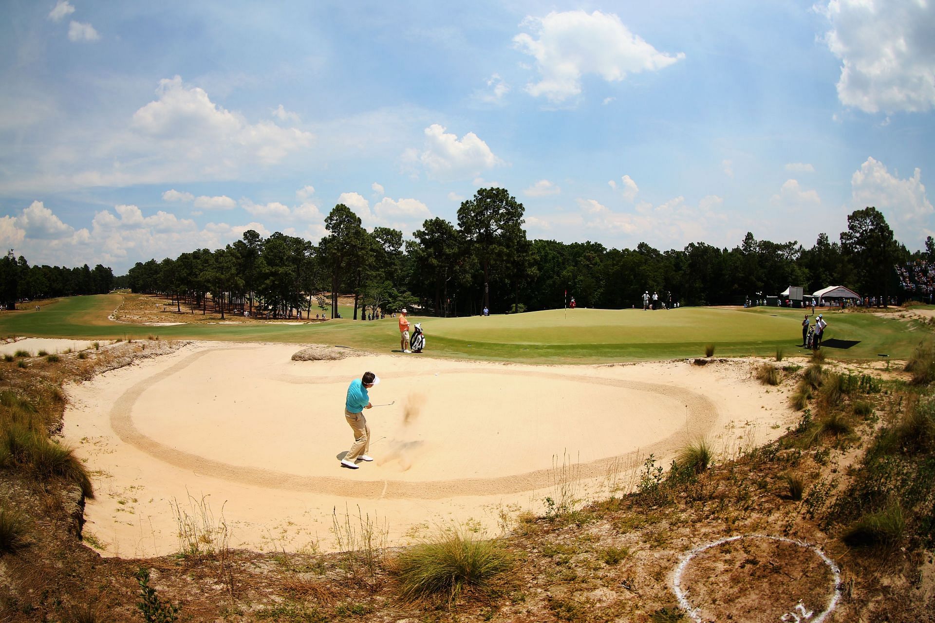 U.S. Open - Preview Day 3