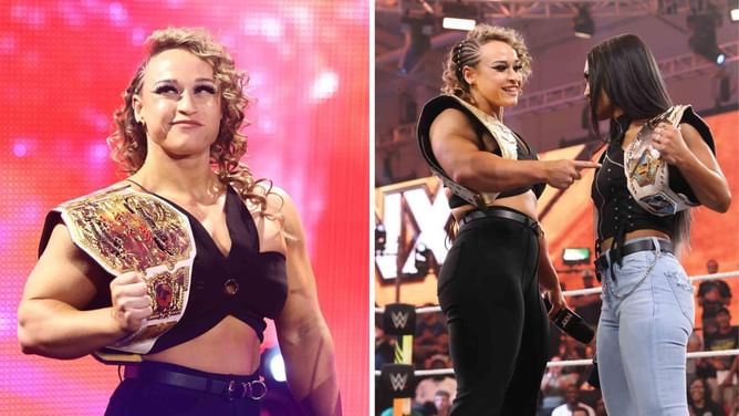 Jordynne Grace makes massive change soon after WWE NXT debut