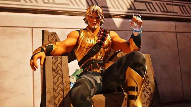 “That fall does not look like it was enough to kill you”: Fortnite community left confused as player dies to fall damage with the Zeus Medallion