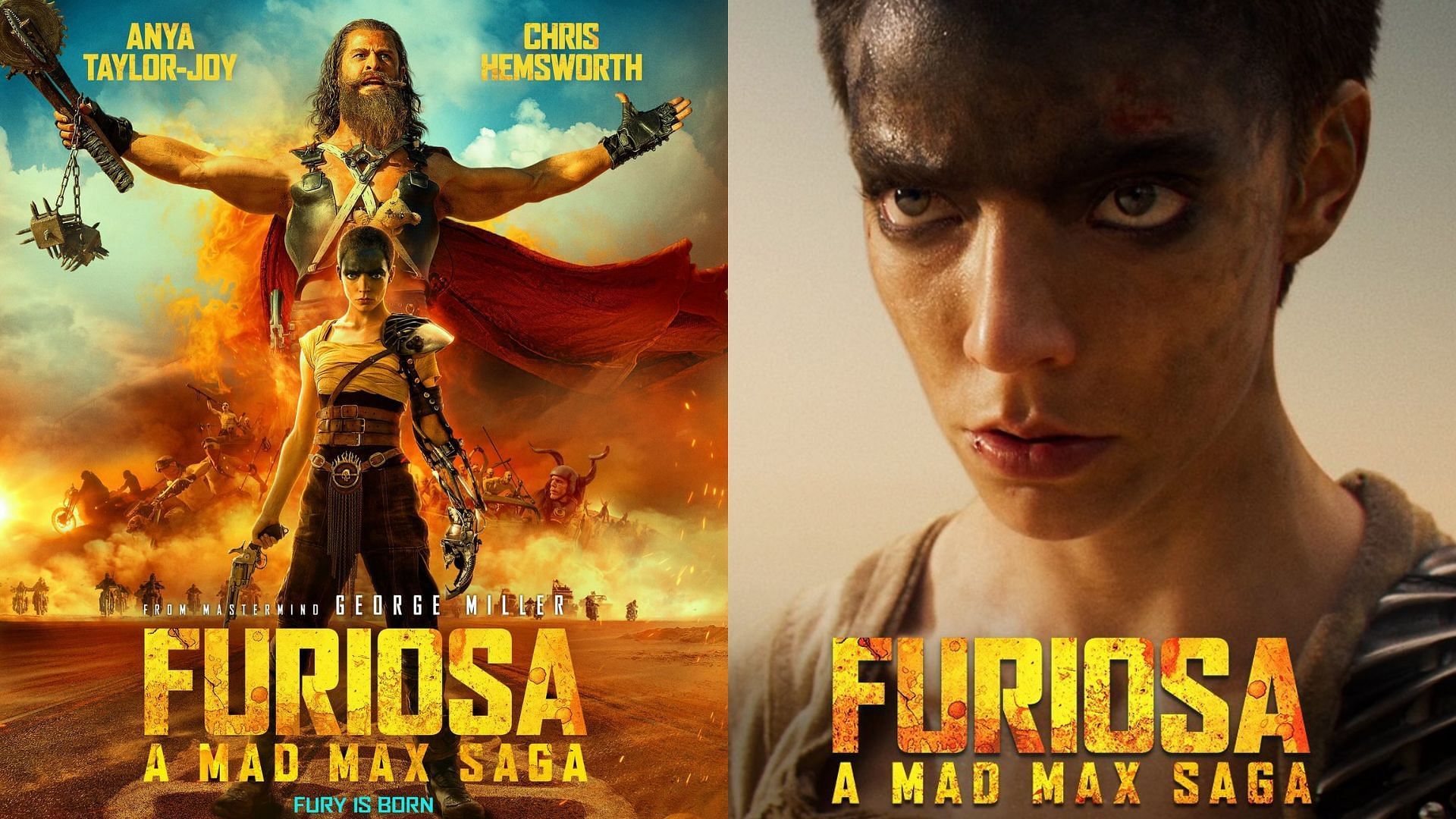 Furiosa: A Mad Max Saga (Image via @madmaxsaga/ Instagram)