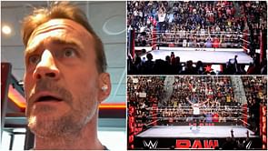 Massive confusion surrounding major WWE announcement; Potential CM Punk ramifications