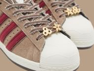 Teenage Mutant Ninja Turtles x Adidas Superstar “Master Splinter” sneakers (Image via Twitter/@houseofheat)